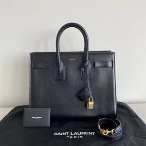 YSL Sac de Jour